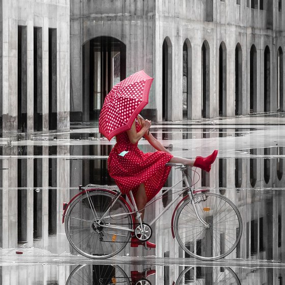 Red Bike