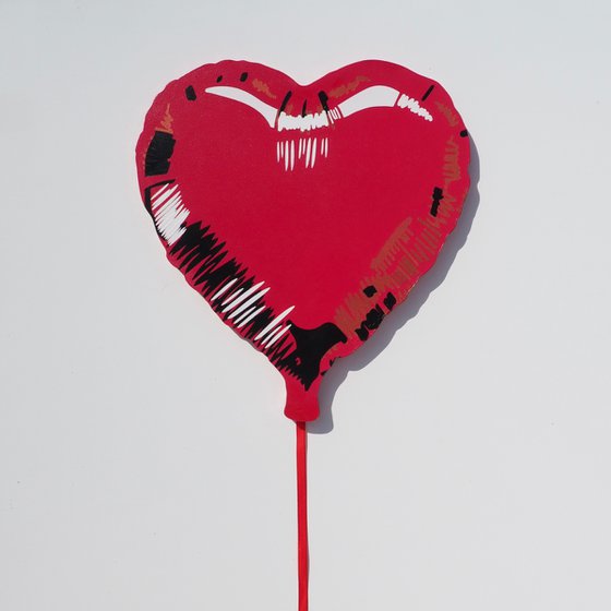 Floating Balloon