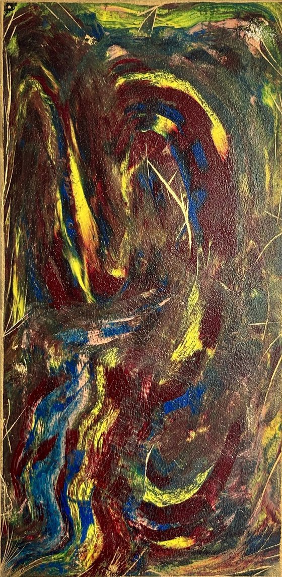 „Summer Vibes“ 90x45x2 cm