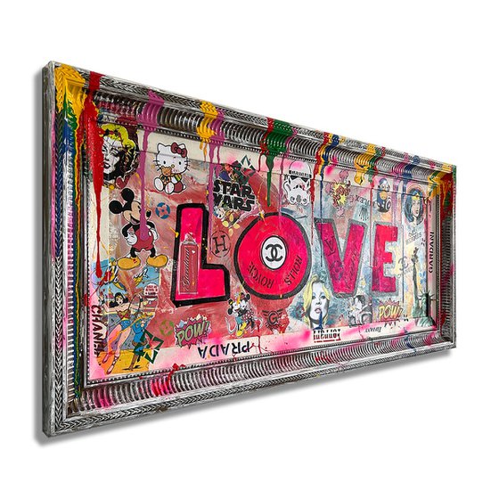 Love Pow
