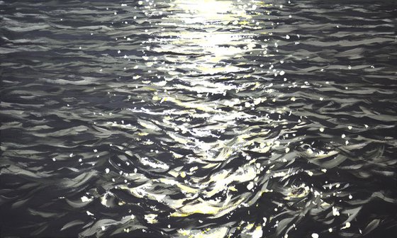 Light on the water 46.