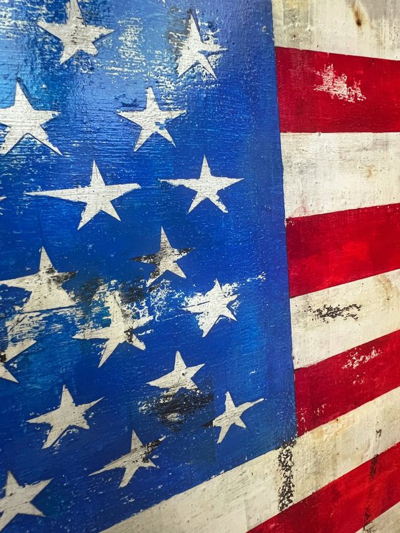 Time-Worn Freedom