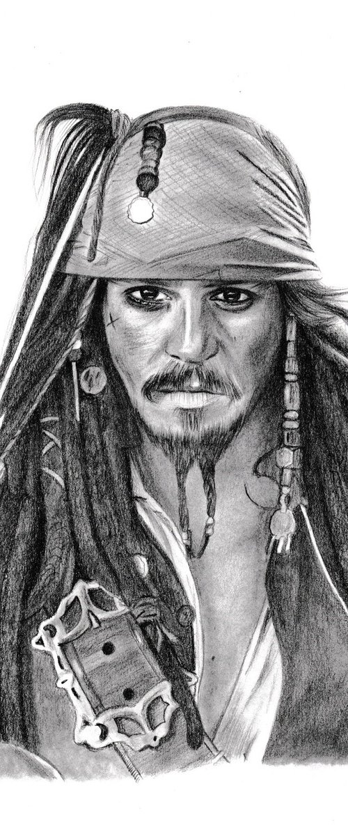 Captain Jack by Amelia Taylor