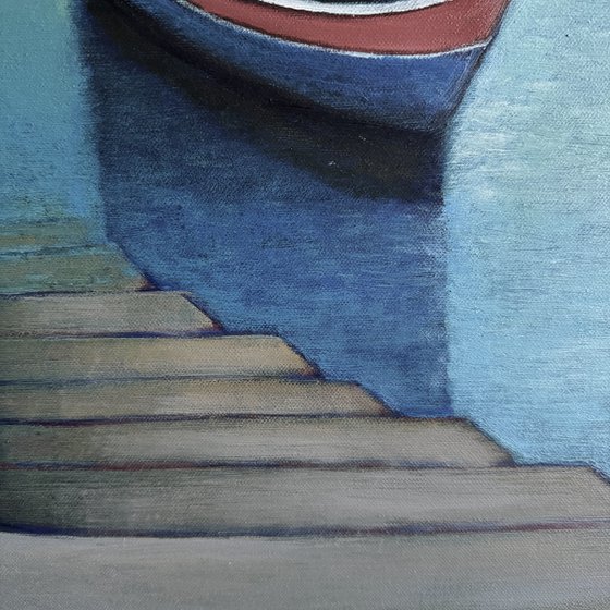 Harbour Slope Boats