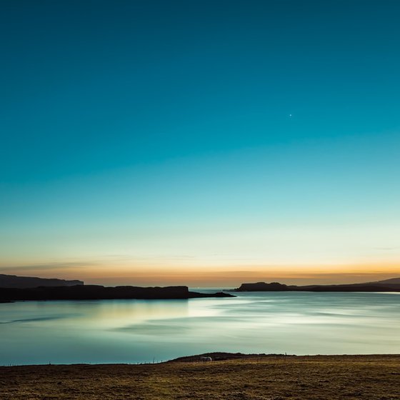 Serenity, Loch Harport, Isle of Skye