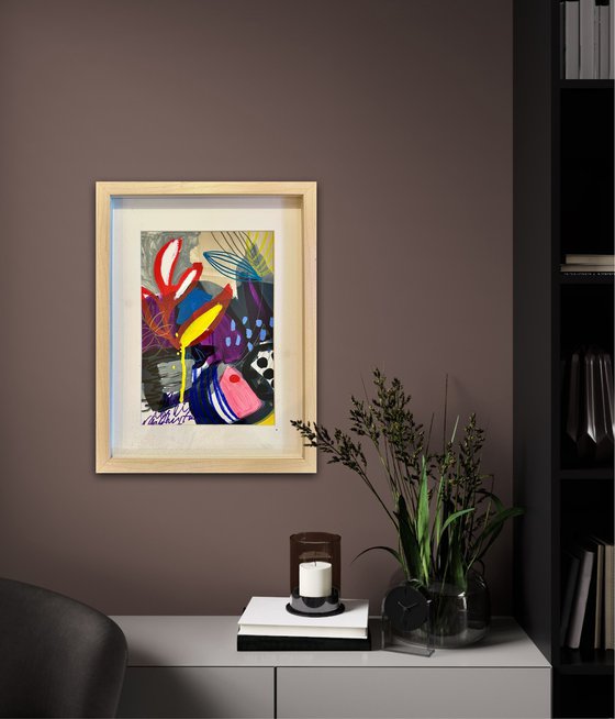 “Joyful Mystery”