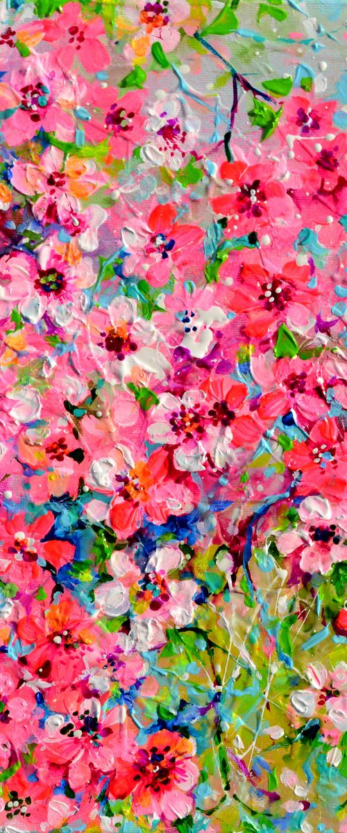 I've Dreamed 57 Sakura Blossom by Soos Roxana Gabriela