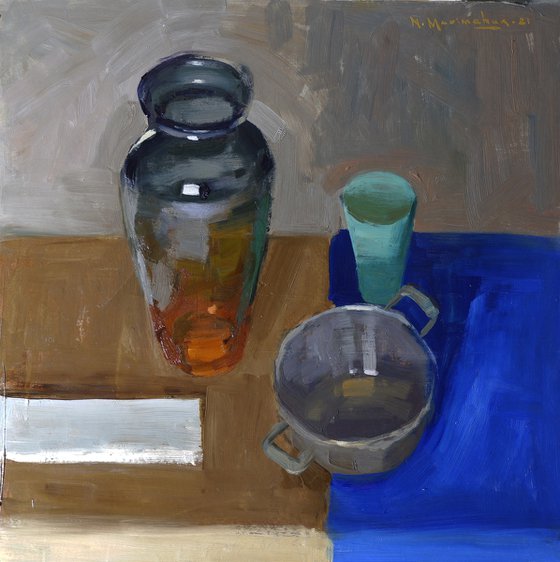 Still lifes