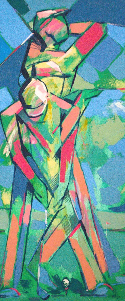 Frequention I. by Rumen Sazdov