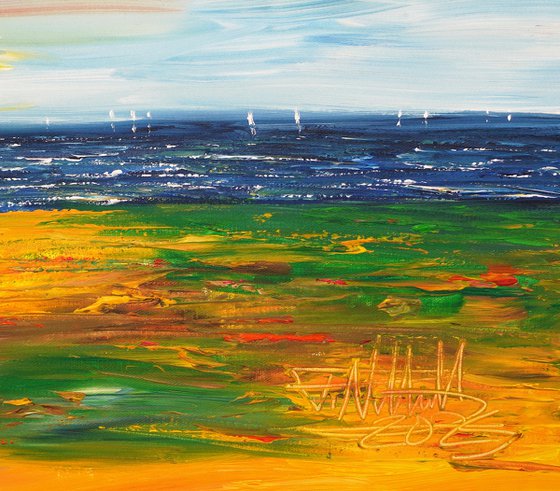 Seaside Sailing Holidays A 1