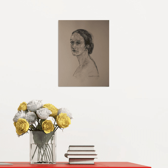 portrait of a woman