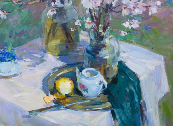 Spring Still Life