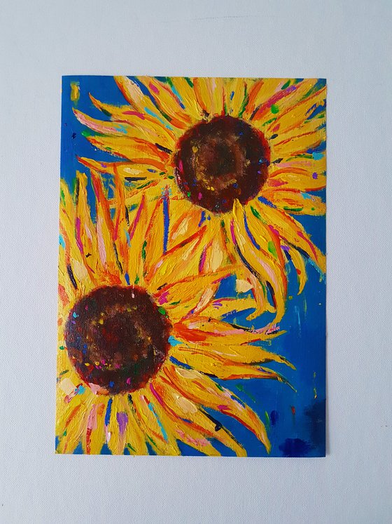 Sunflowers