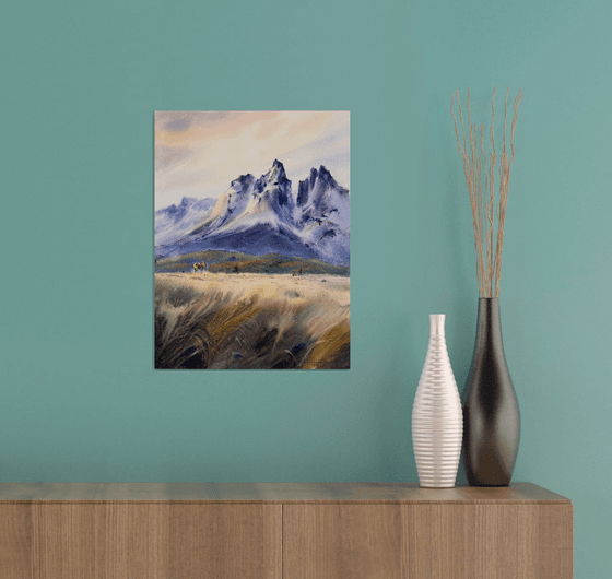 Where the Wind Runs Free