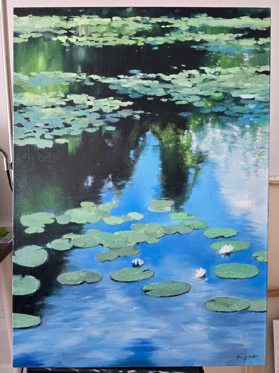 Water Lilies