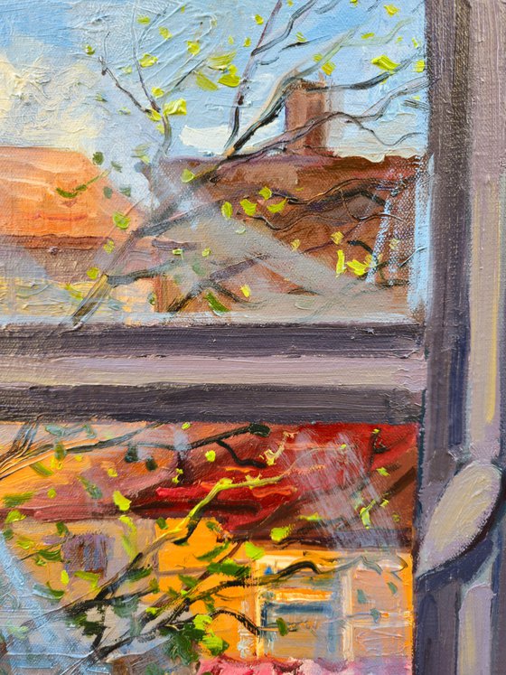 My window