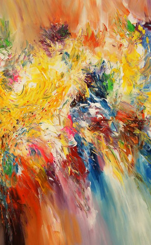 Dreaming XL 1 by Peter Nottrott