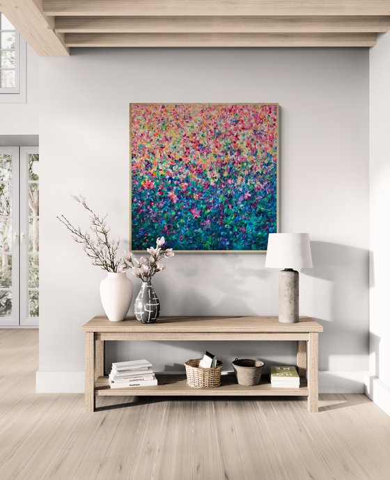 Petal Tapestry