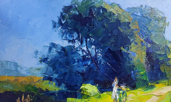 A Fine Day in Nature