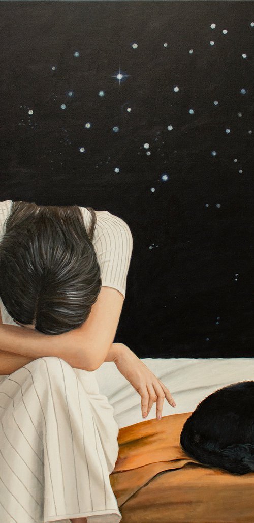 Everything Is Fine. Almost by Nataliya Bagatskaya