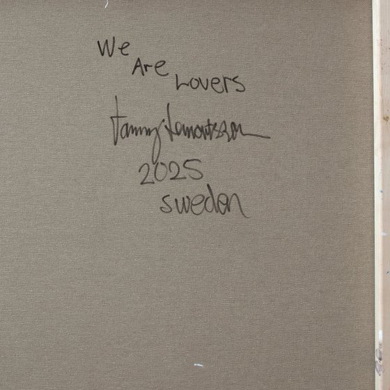 We Are Lovers