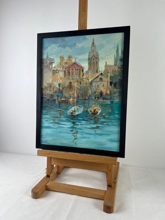 City on the Water