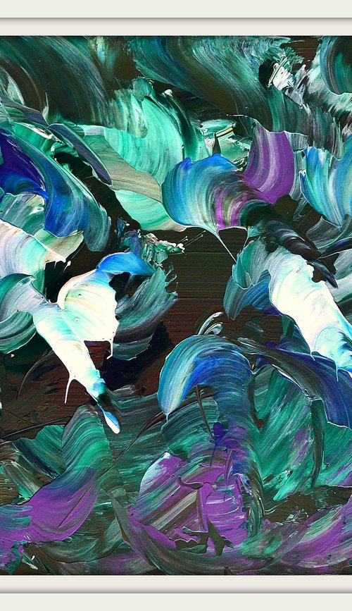 Into the green by Isabelle Vobmann