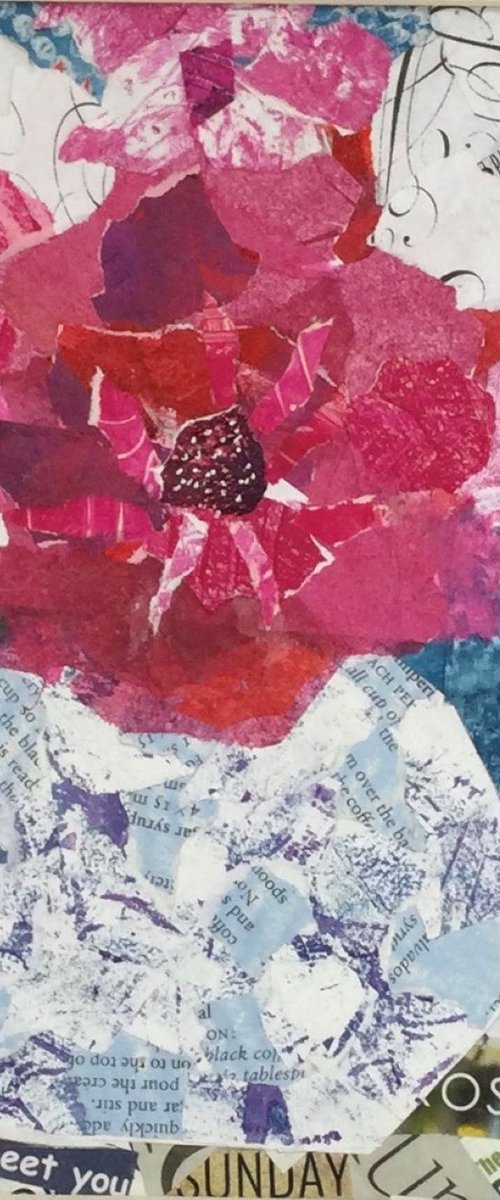 Sunday Rose by Dee Evans