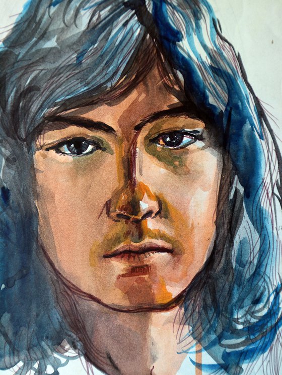Portrait Alik
