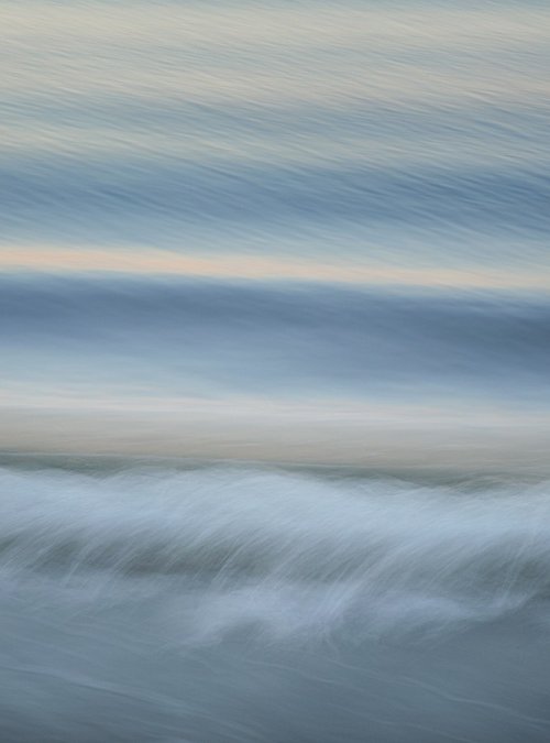 Shapes of water #24 by Karim Carella