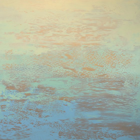 Soft Sand - Abstract Beach
