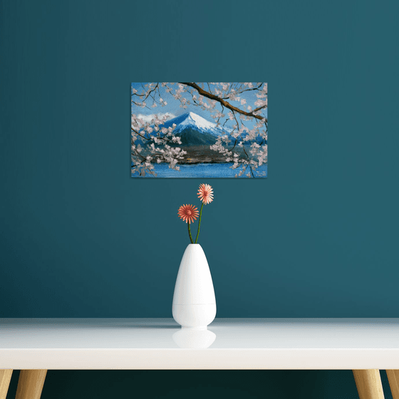 Japanese spring paradise