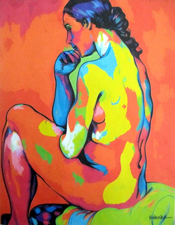 "Between Warmth And Wonder"