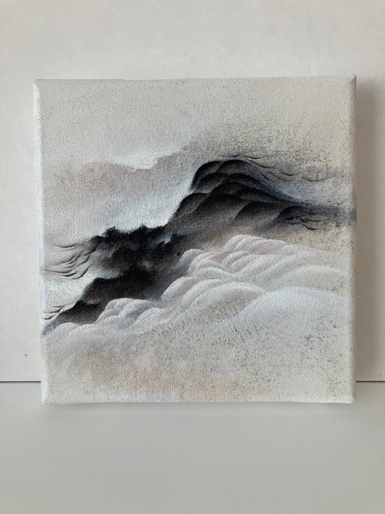 Dreaming overcast