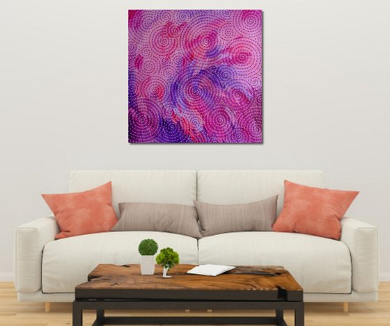 Nebula Pink