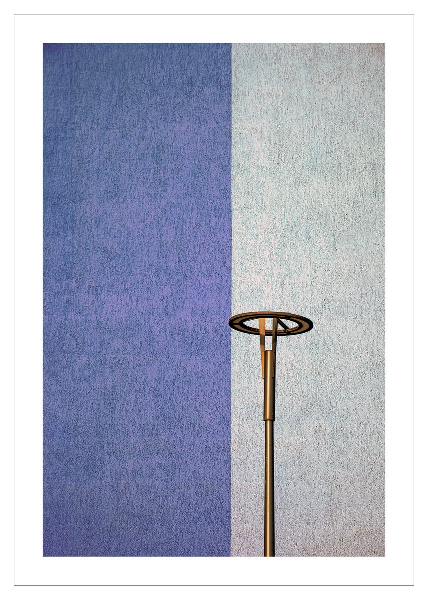 Geometric Cityscapes Photograph By Beata Podwysocka, 20 X 28, Wallscape 188, Original Artwork