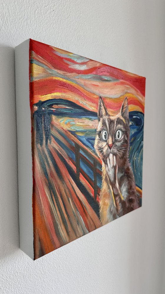 The Cat Scream