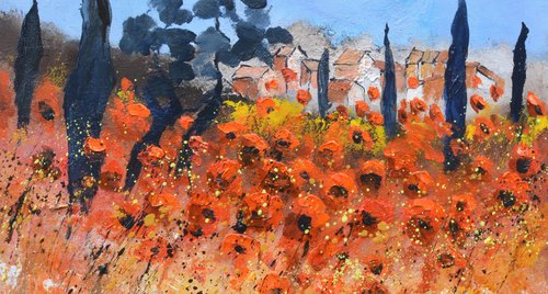 Artwork by Pol Henry Ledent