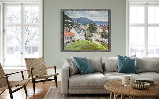 Old Bergen