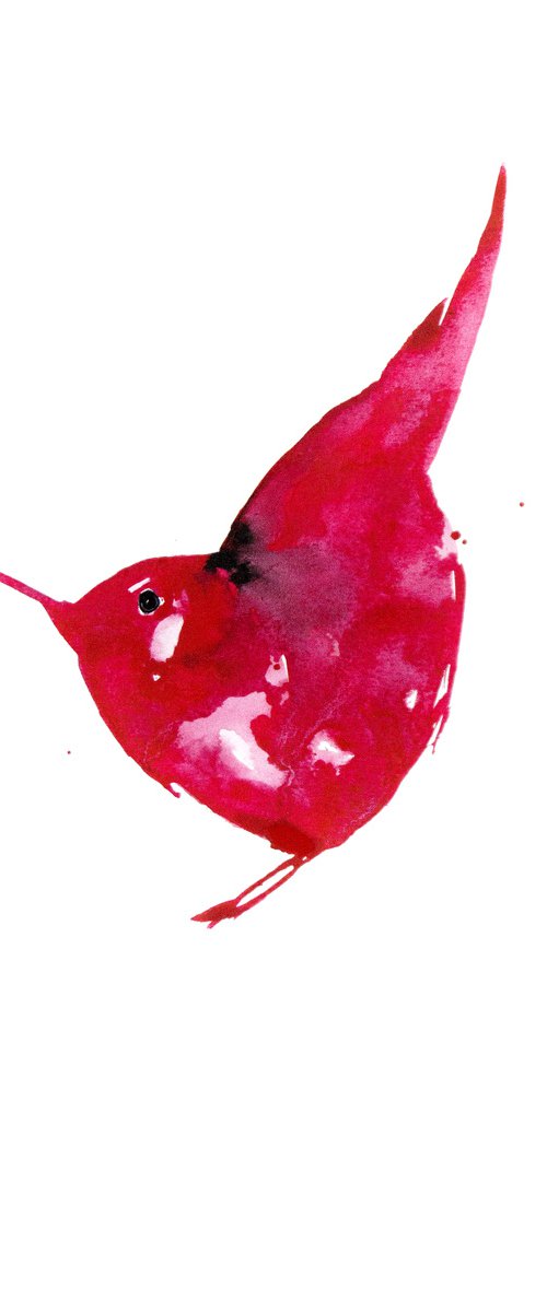 Bird by Nadia Moniatis