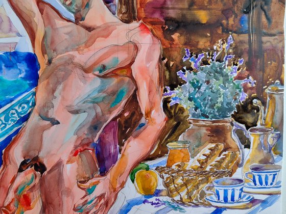 Mediterranean Vacation