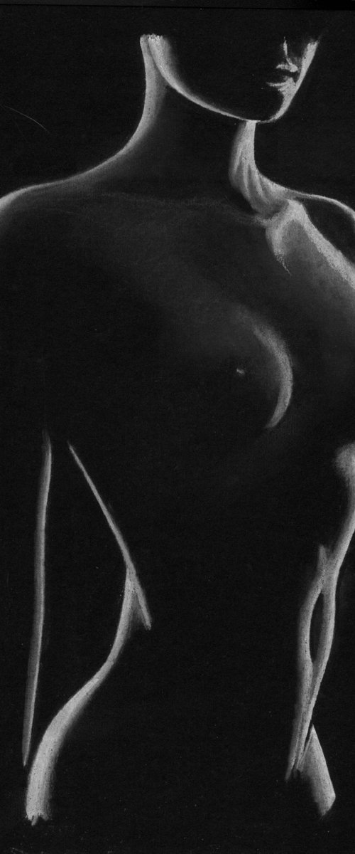 Shadow Series 2022a by Paul Stowe