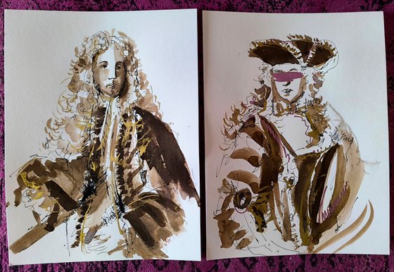 Couple Portrait