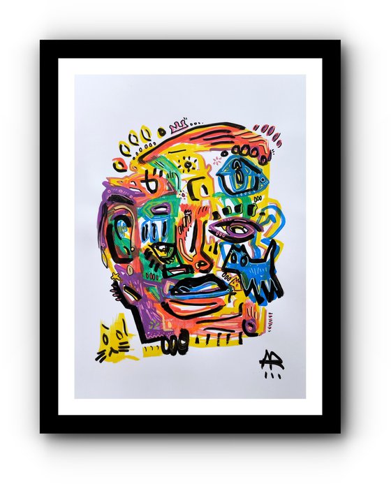 ANIMAL FACE