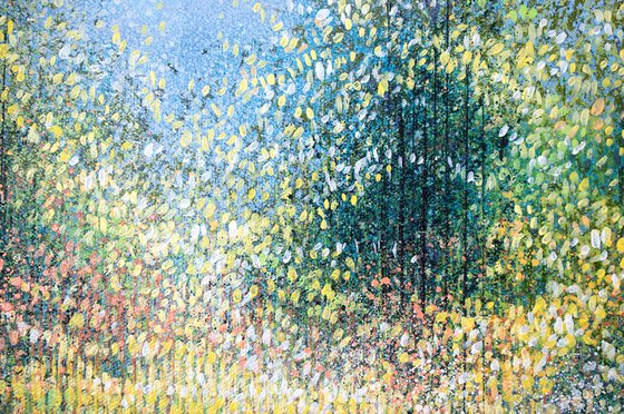 Late Summer Trees