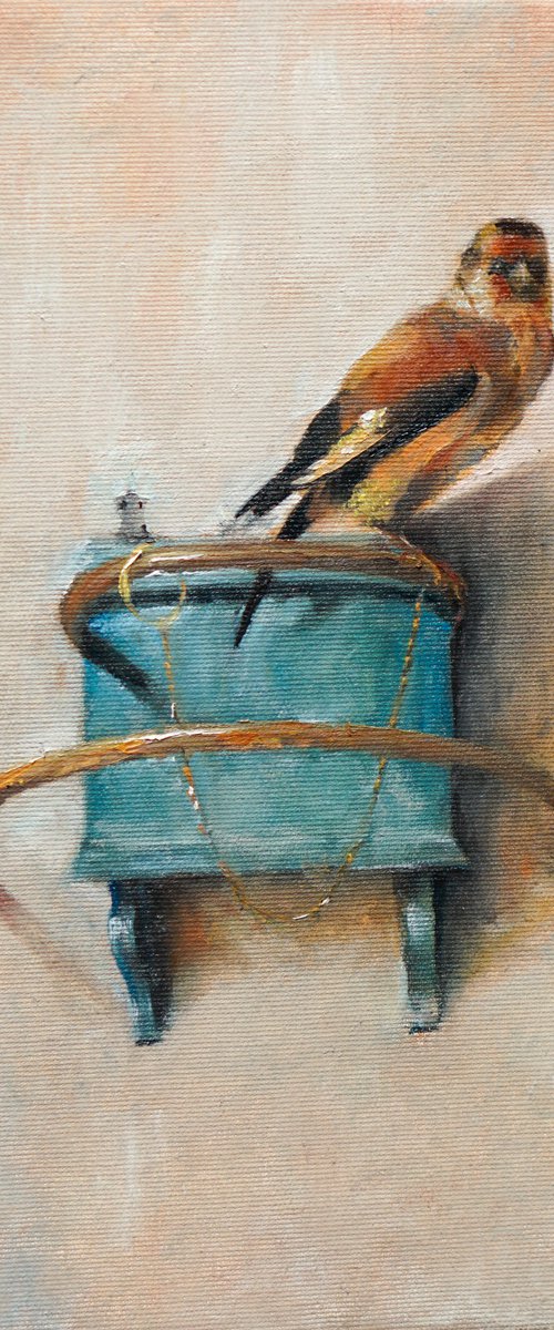 Het puttertje by pavel filin