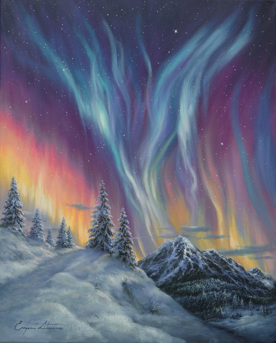 northern lights