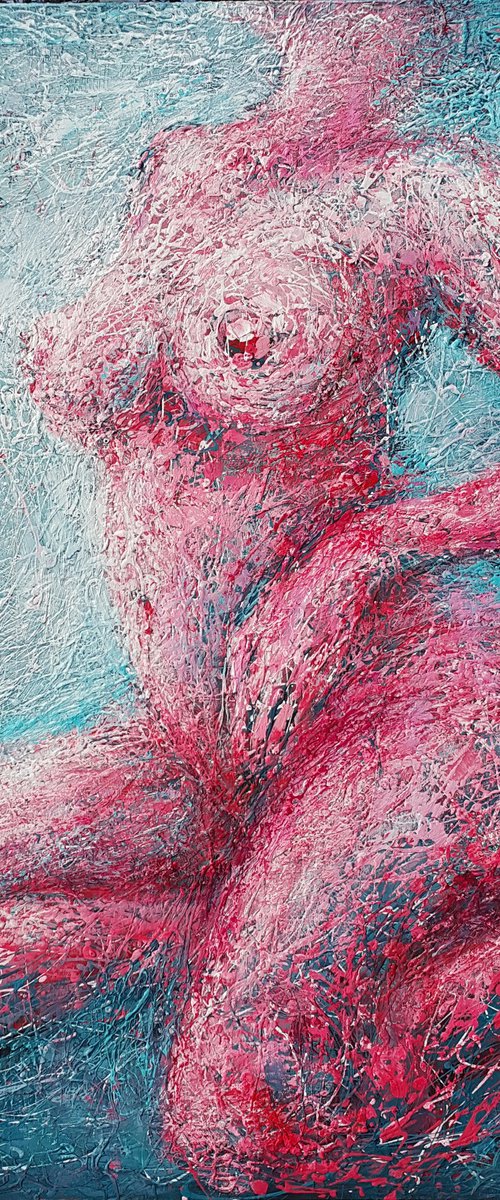 Intertwining of Elements by Viktoria Lapteva