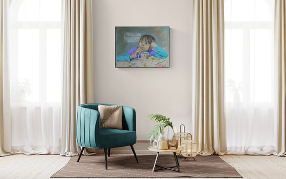 And the Silence Will Say