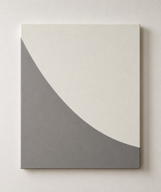 The Geometry of Silence-《Fragments I Absence》